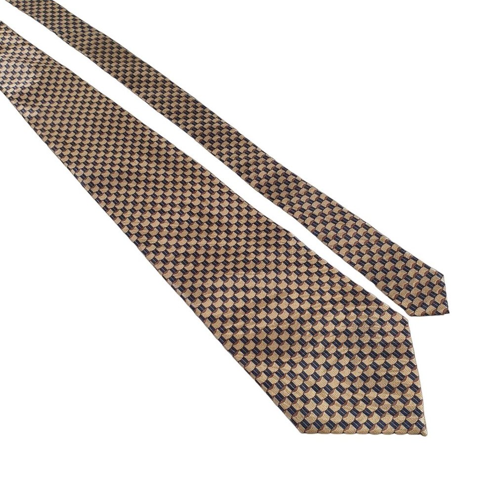 Fifth Avenue Dinghua Mens Necktie Designer Accessory Office Work Casual Dad Gift